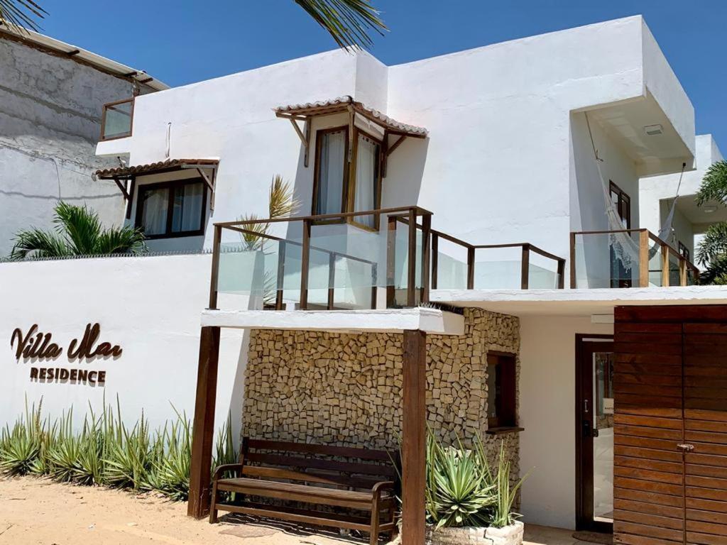 Villa Mar Residence Jijoca de Jericoacoara Εξωτερικό φωτογραφία
