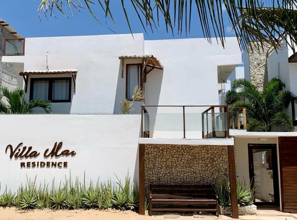 Villa Mar Residence Jijoca de Jericoacoara Εξωτερικό φωτογραφία