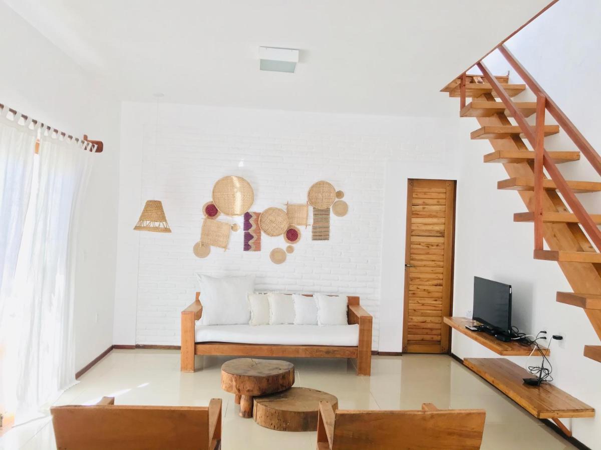 Villa Mar Residence Jijoca de Jericoacoara Εξωτερικό φωτογραφία