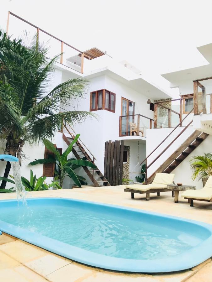Villa Mar Residence Jijoca de Jericoacoara Εξωτερικό φωτογραφία