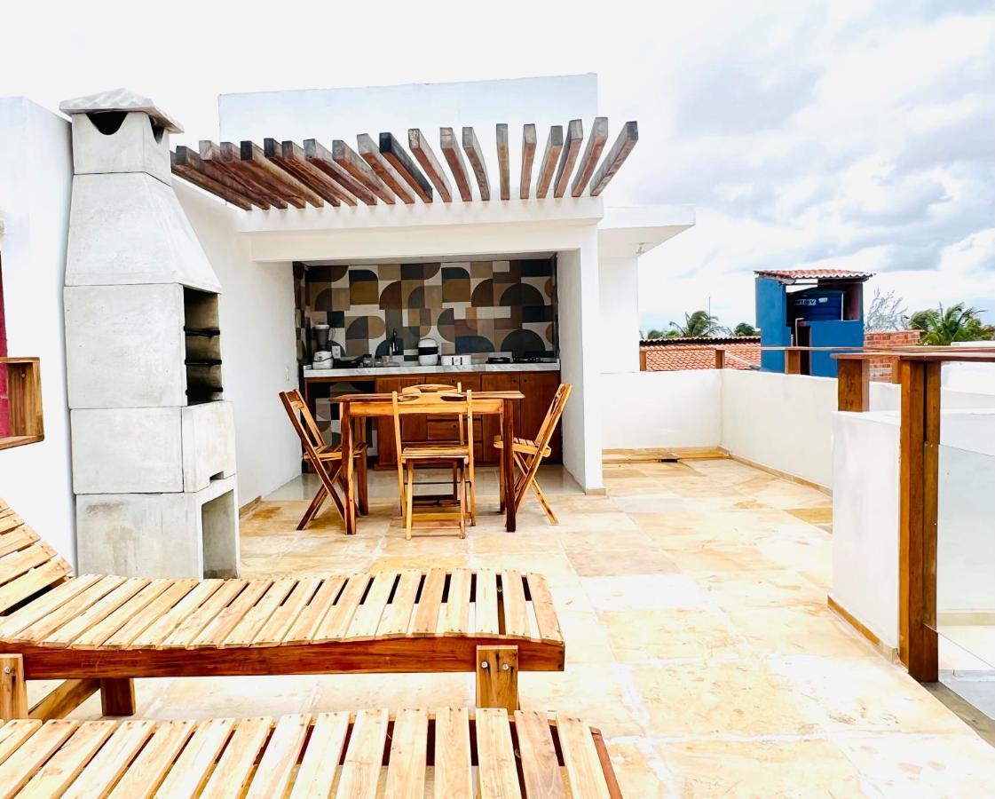 Villa Mar Residence Jijoca de Jericoacoara Εξωτερικό φωτογραφία