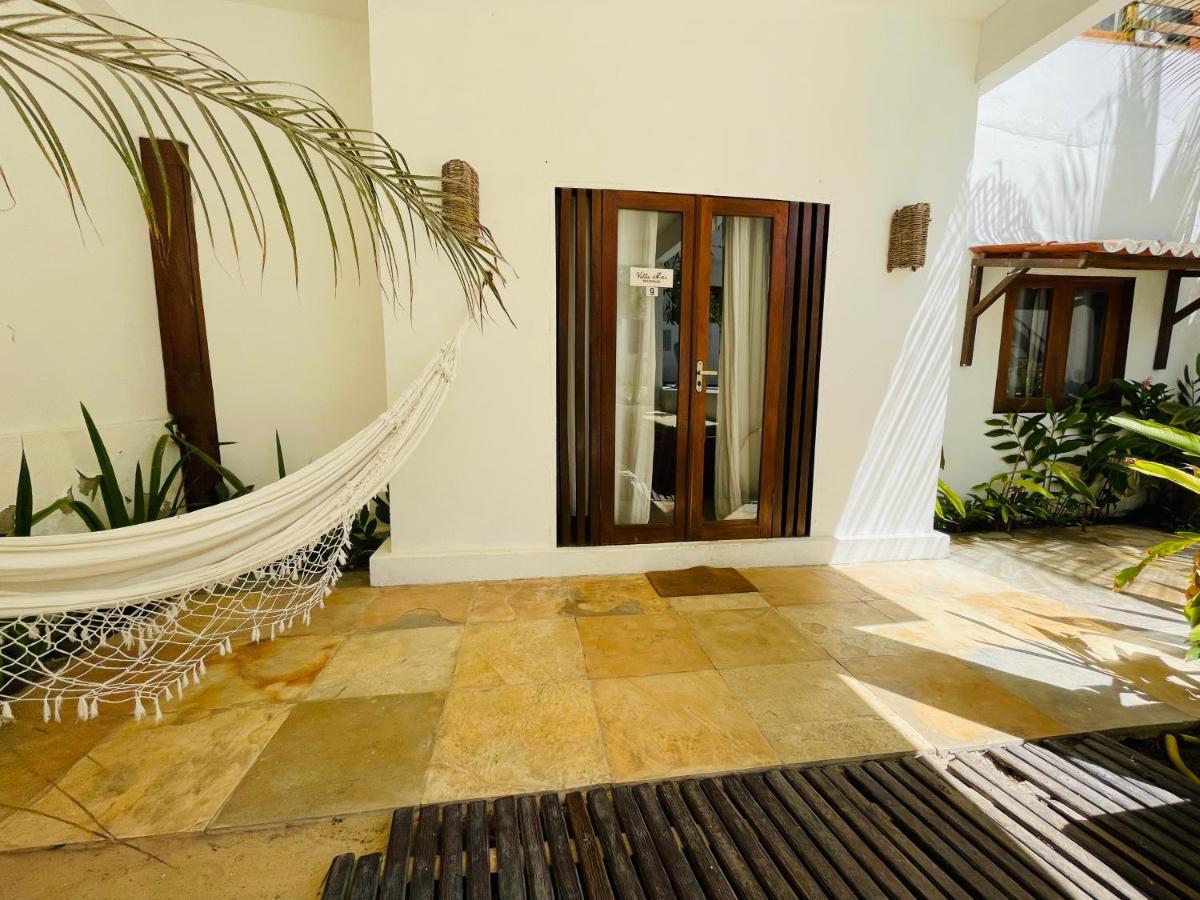 Villa Mar Residence Jijoca de Jericoacoara Εξωτερικό φωτογραφία