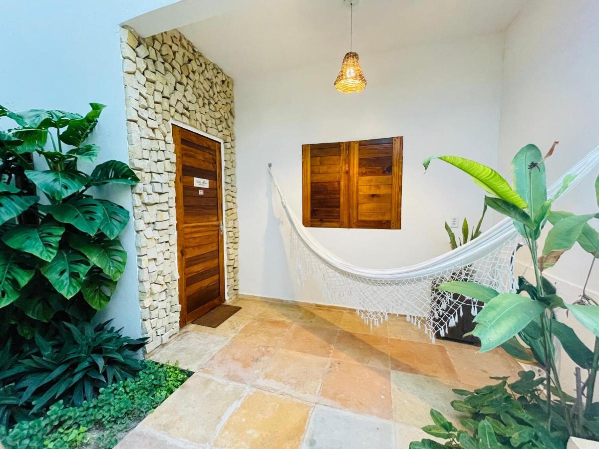 Villa Mar Residence Jijoca de Jericoacoara Εξωτερικό φωτογραφία